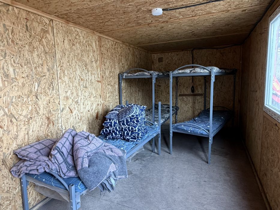 Оренда вагончика Луцьк | побутівка в оренду Луцьк | вагончик Луцьк