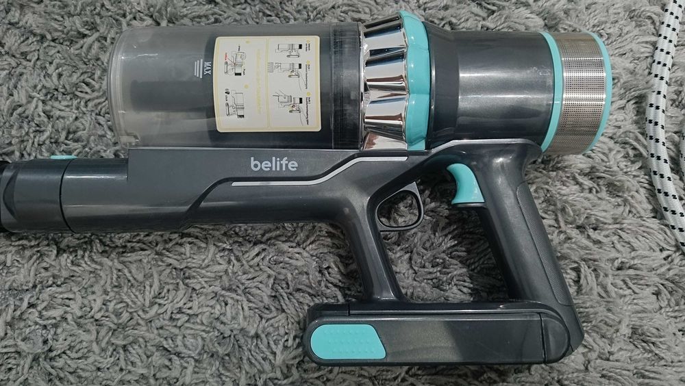Bezprzewodowy odkurzacz Belife BVC11 380W