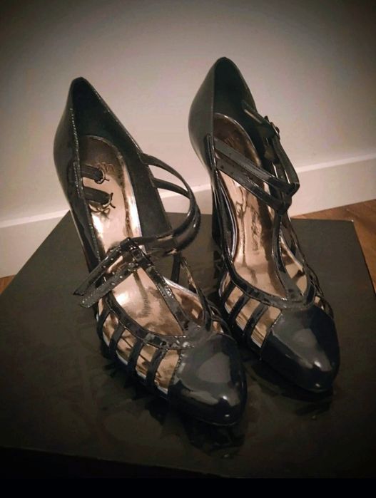 Faith- świetne czółenka - 40