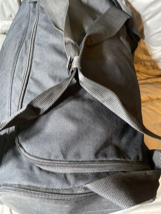 Torbа sportowa Nike czarna – duża, bardzo dobry stan