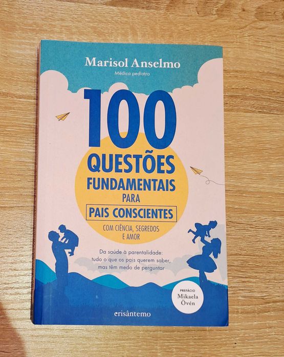 Marisol Anselmo - 100 questões fundamentais