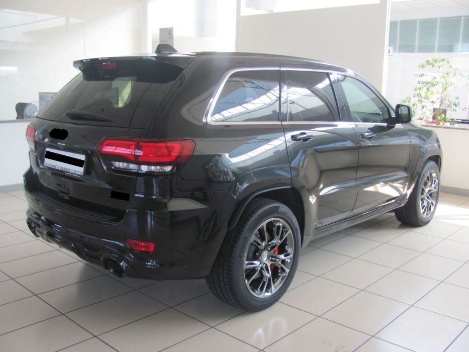 FELGI R18 5x127 JEEP Grand Cherokee WJ WK WK2 WL Commander I Gladiator