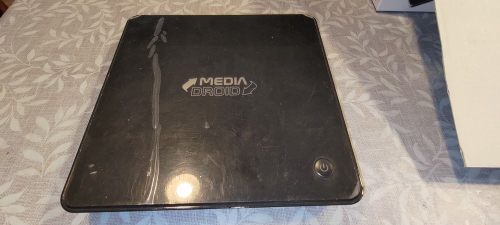 Retro - Media Droid MT7002 multimedialne centrum rozrywki