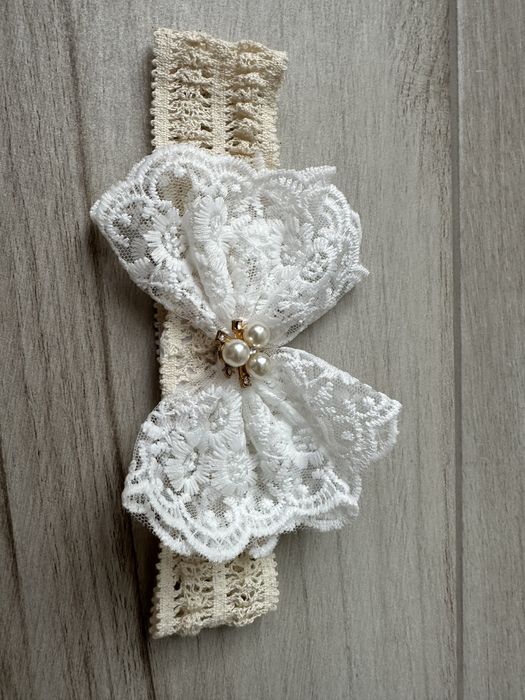 Пов’язка на голову для дівчинки