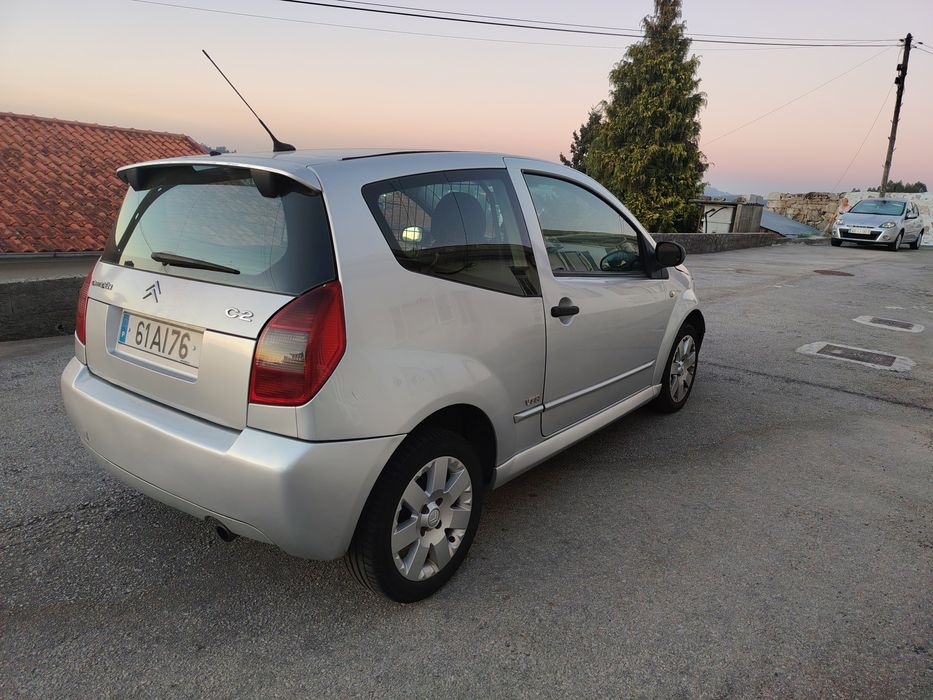 Citroen C2 1.4 Hdi 2005 foto 5