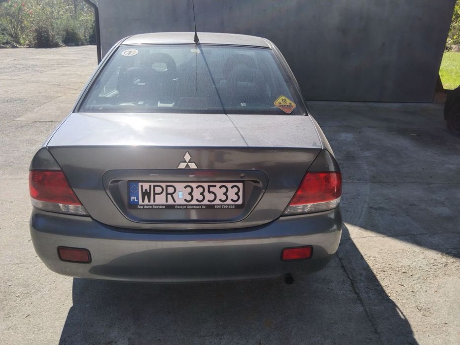 РОЗБОРКА Mitsubishi Lancer 9 2003-2007  шоот розбірка Двигун КПП АКПП