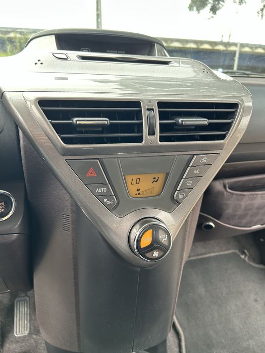 Toyota IQ 1.0 VVTI