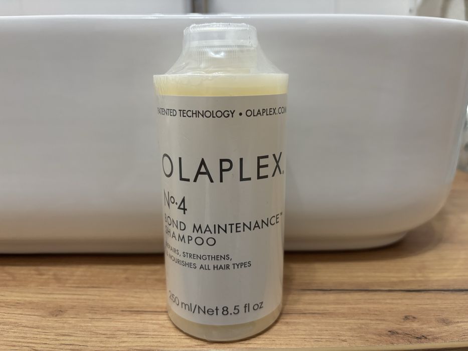 Olaplex Zestaw No. 0, 3, 4, 5 Kuracja Regenerująca 100%