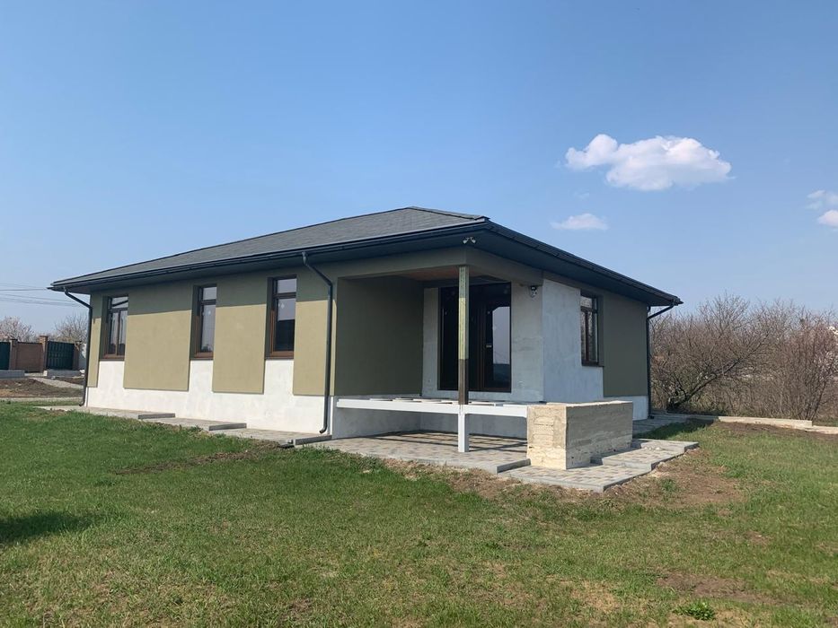 Продам дом в Черкасской Лозовой