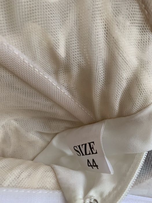 Свадебное платья