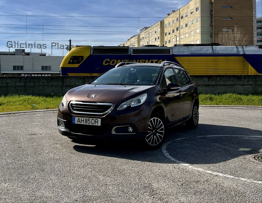 Peugeot 2008 1.2