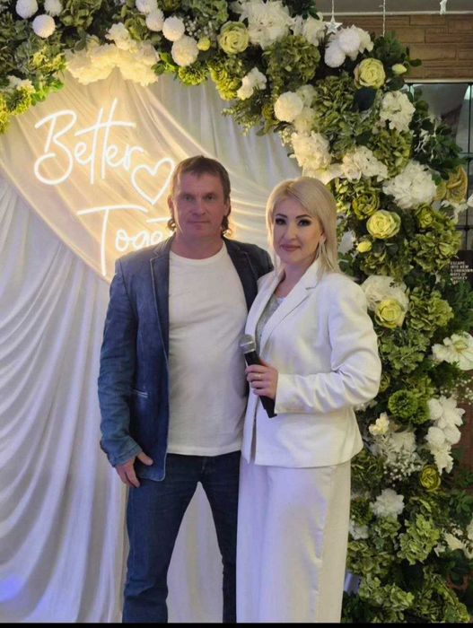 Ведуча та Діджей - На ваші свята - весілля, день народження,випускний,христини!