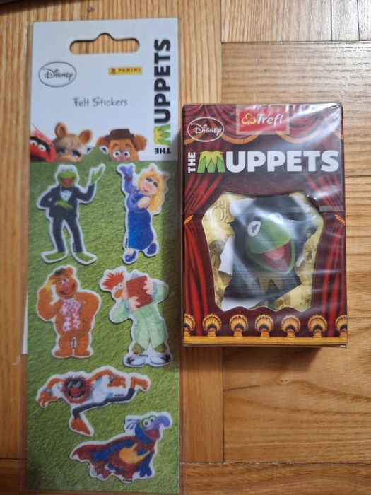 Zestaw Muppety Disney