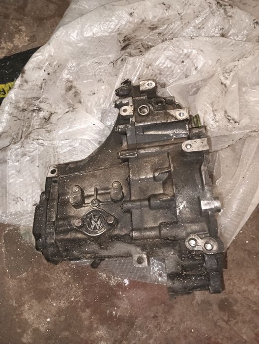 Caixa de velocidades para VW polo 1.4tdi de 2001