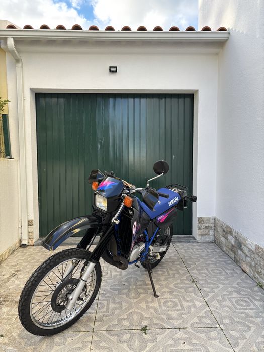 Yamaha Dtr 125