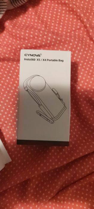 Insta360x4 acessórios