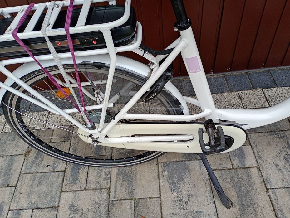 Rower elektryczny Stella