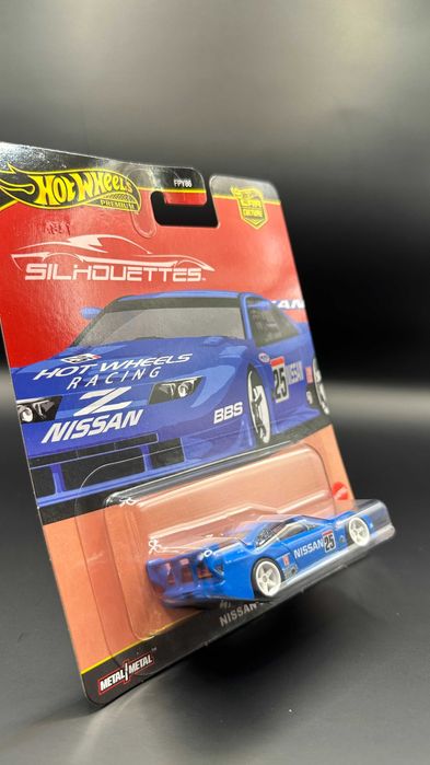Hot Wheels Nissan 300ZX