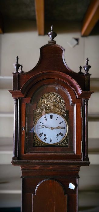 Relógio de Caixa - Século XIX