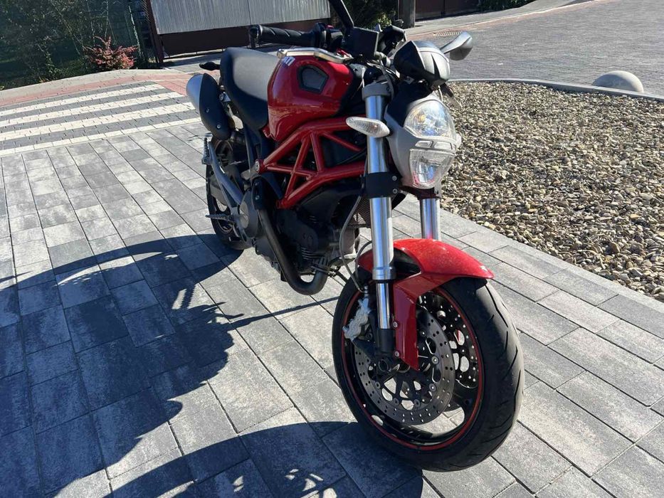 Ducati monster 696 ,обмін
