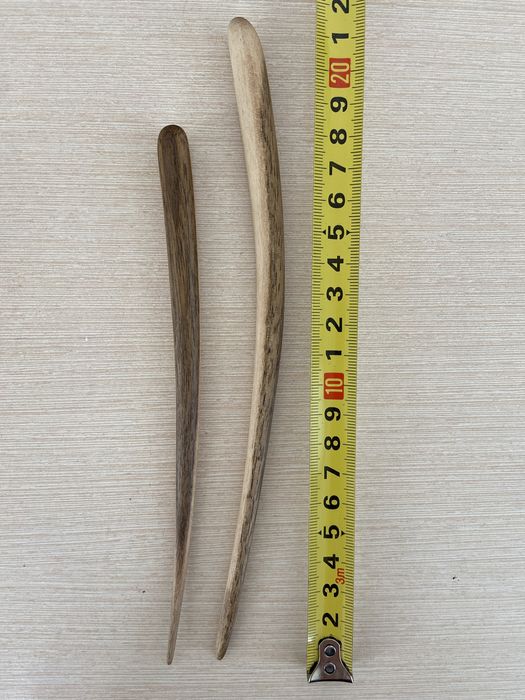 Шпилька деревʼяна