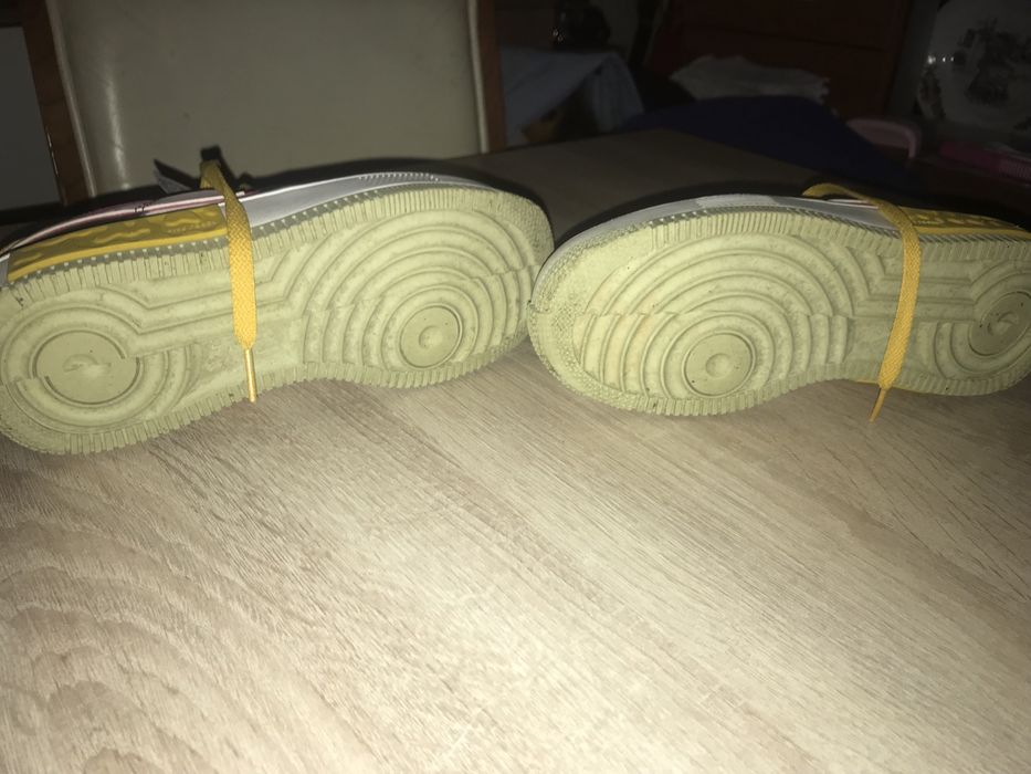 Tenis nike em bom estado 37,5