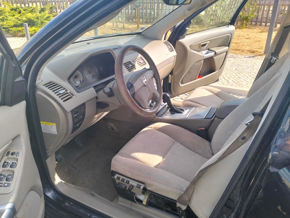 Volvo XC90 2.4 163 CV