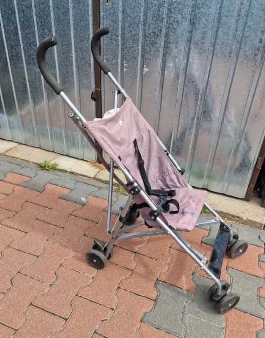 Wózek spacerowy parasolka,mały i lekki