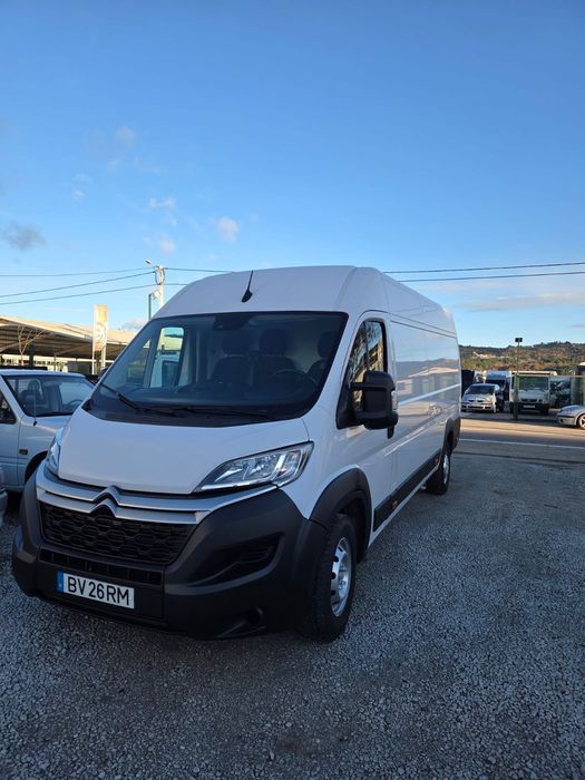Citroën JUMPER 2.2 BlueHdi L4 H2