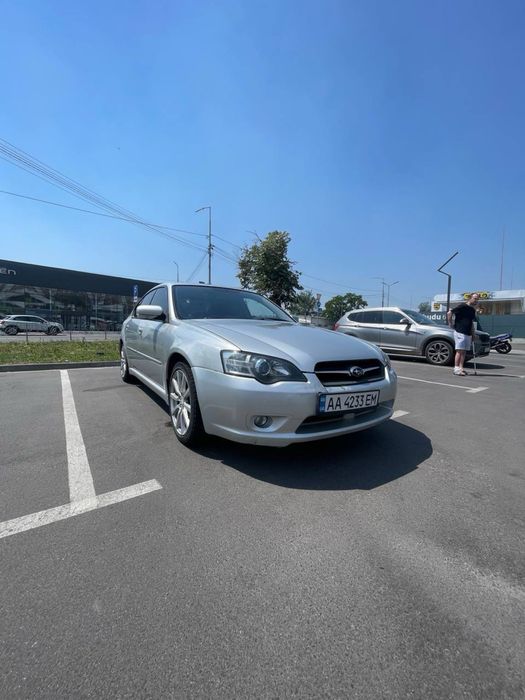 Subaru Legacy 2004, 2.5л, Газ/Бензин, АКПП — Надійне сімейне авто, CarPlay, Автозапуск