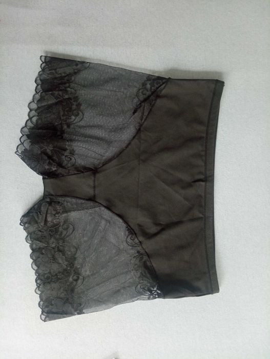 Majtki z haftem,XL
