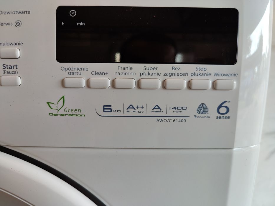 Pralka Whirlpool AWO/C 61400
