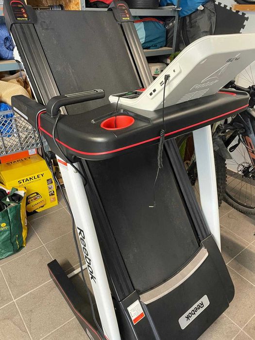 Passadeira de Corrida Reebok Jet Series