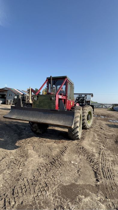 Скідер колісний трельовщик (лкт) LKT 81 !Свіжопригнаний!!