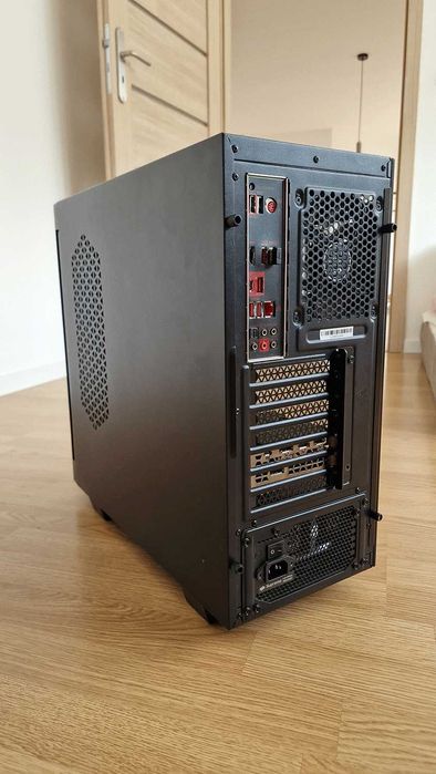 Komputer gamingowy | Ryzen 9 3950X | RTX 2080 Ti | RAM 128 GB |