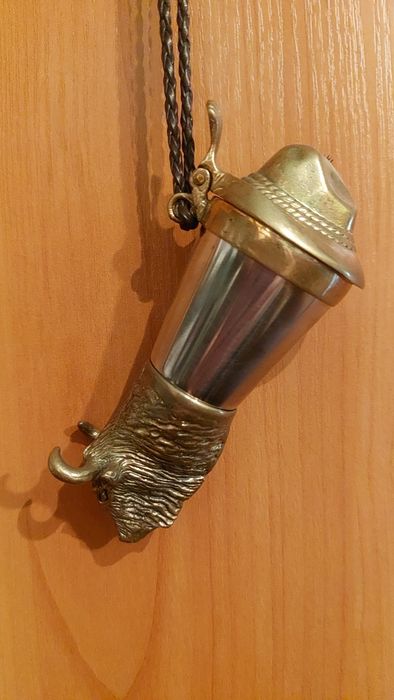 Kulawka, kieliszek myśliwski