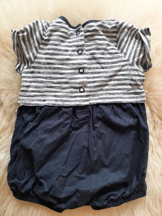 Newbie rampers body 56