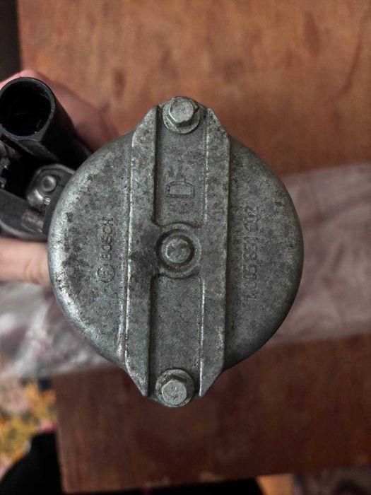 02M 911 022 F Tiguan 2 стартер