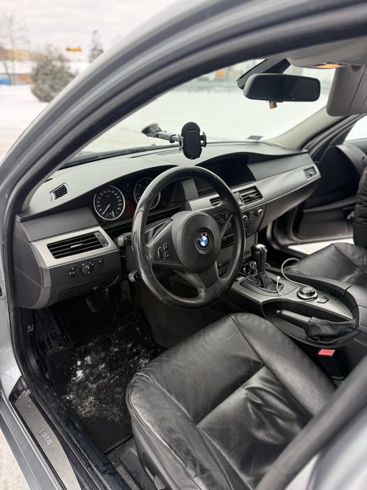 Bmw e60 530d  automat  m57