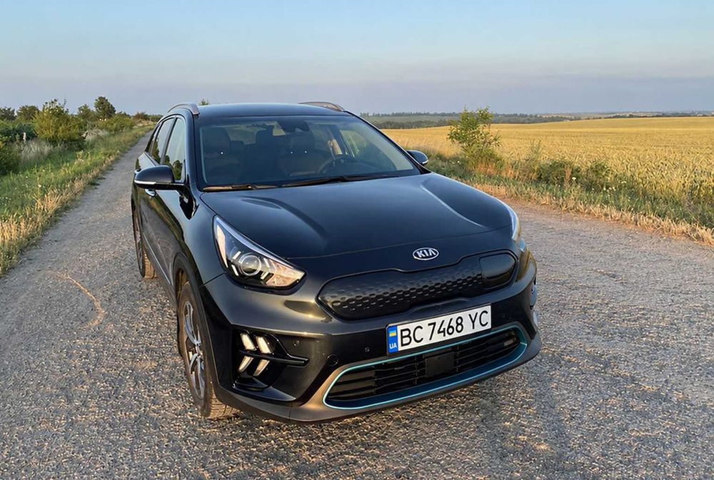 Kia Niro 2019 EV