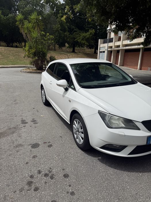 Seat ibiza coupe 1.2