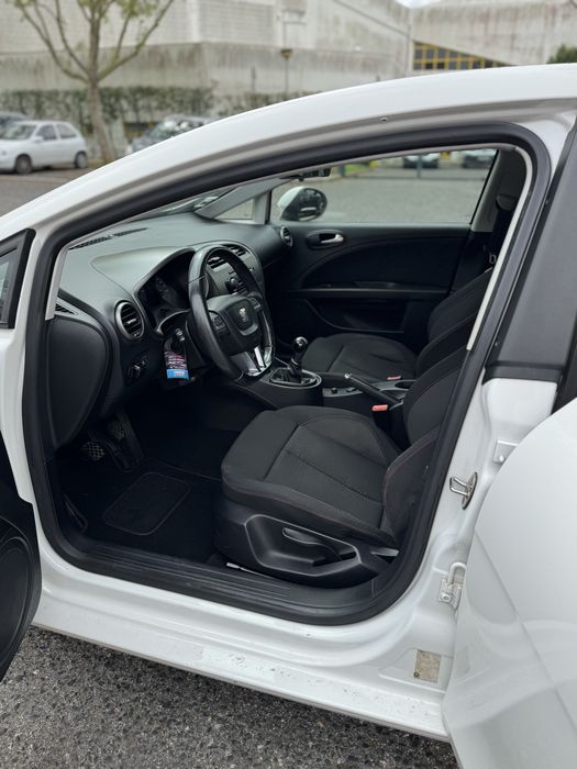Seat Leon FR 2009 96.000klm reais