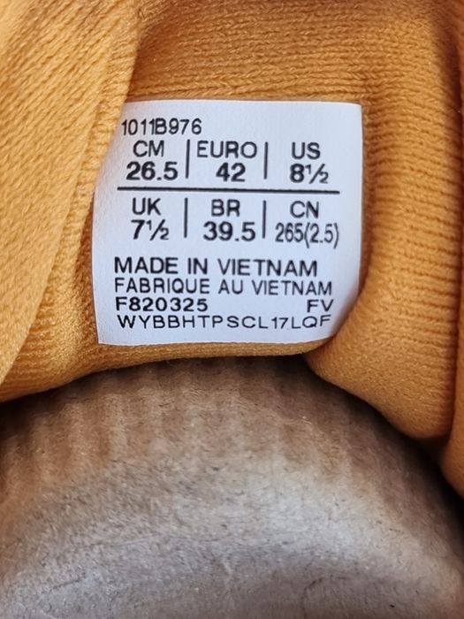 Оригінал 100% Чоловічі кросівки Asics Trabuco Max 4   EUR 42