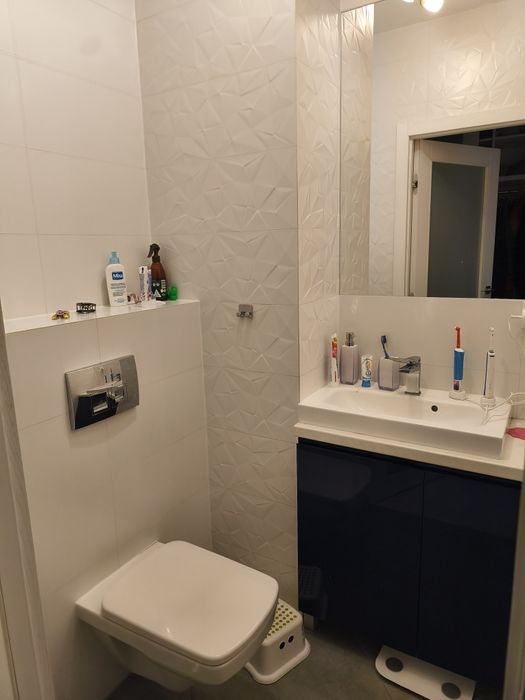 Mieszkanie do wynajęcia  Di Trevi Tarnogaj- 3 pokoje, 2 balkony