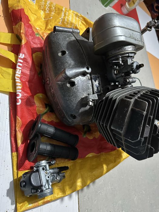 motor casal 4 em bom estado