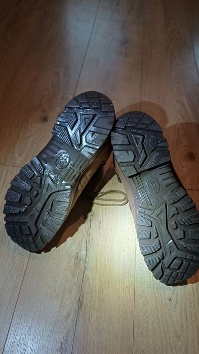 Haix Xventure Gtx wood