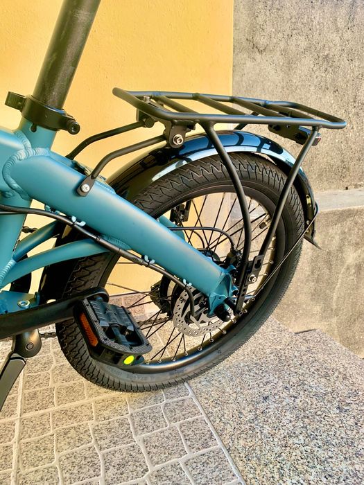 Bicicleta Elétrica NOVA