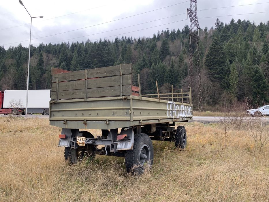 Продається причіп/прицеп