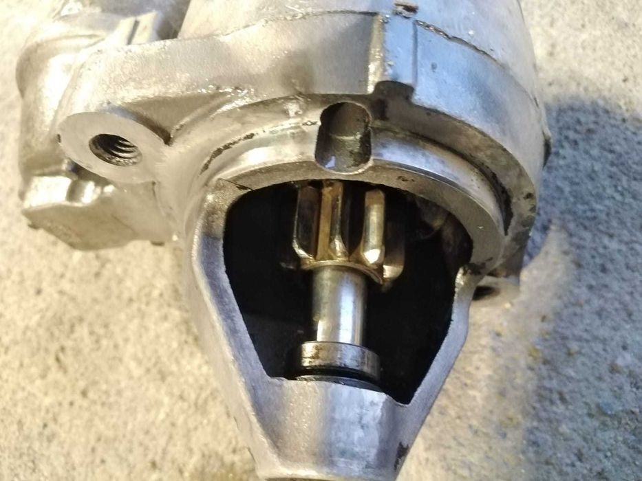 Motor de Arranque Fiat Punto 1.2 a Gasolina