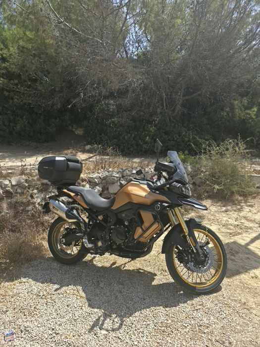 VOGE 900 DSX – Como Nova | Muitos Extras